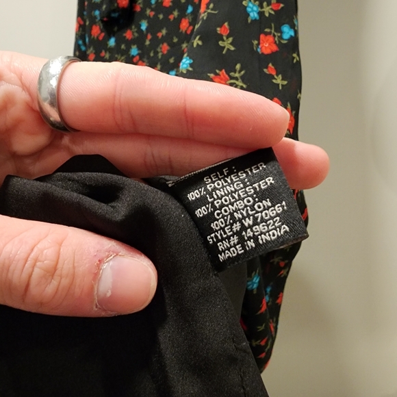 Walter Baker Maria One Shoulder Dress - Picture 9 of 9